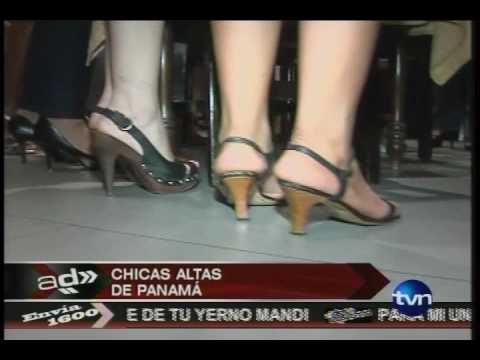 Las Chicas Altas de Panama en