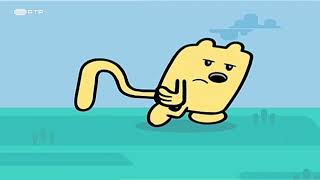 Wow Wow Wubbzy - Be Happy European Portuguese