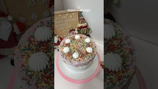 Watch This Cake Transform In Minutes