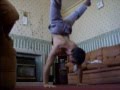 handstand pushups