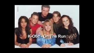 Watch Kotic On The Run bonustrack video