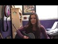 We Are Broken Paramore Cover by Britney Christian