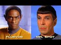 Guide to the Races of Star Trek