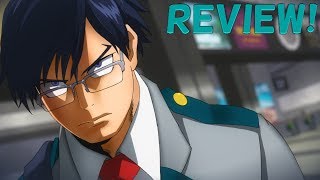 MY HERO ACADEMIA Season 2 Episode 13 ANIME REVIEW! | Time to Pick Some Names!