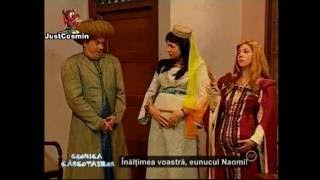 Cronica Carcotasilor 8.05.2013 (Sceneta comica - Suleyman Magnificul)