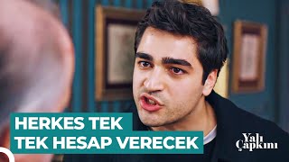 Bu Evden Hiç Kimse Çıkmayacak Yalı Çapkını 62. Bölüm