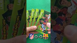 Atlético De Madrid Vs Fc Barcelona Predicción Con Cromos