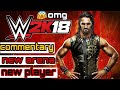 How to download wwe 2k18 90 mb only (wr3d mod)