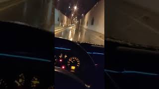 Lux Araba Snap - Uzun Yol Yağmurlu
