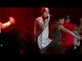 Justice Crew performing Boom Boom at Reece Mastins Summer Nights Tour 81212