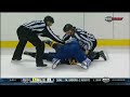 Carter Ashton vs Steve Ott Sep 21, 2013