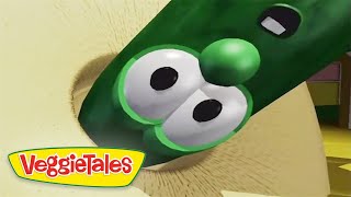 VeggieTales | Silly Song Compilation | Dance of Cucumber | Silly Songs With Larry | Kids Cartoon