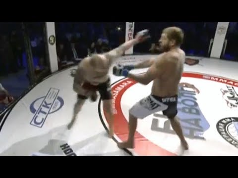 Последний бой александра емельяненко видео