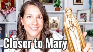 5 Ways to Mary (devotions, prayers and books) Catholic Mom 2021