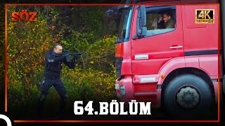 Söz 64.Bölüm 4K