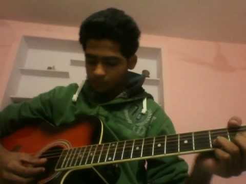 Udit Shandilya - Aahatein Ho Rahi Teri (Cover Song)