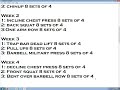2 How to build muscle and lose weight