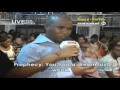 Scoan 19 april 2014: prophecy time, saturday prophetic