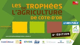 TROPHEES AGRICULTURE 21 2020 – COUP DE COEUR DU JURY