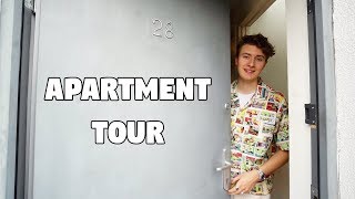 A Very Mediocre Apartment Tour