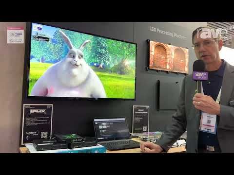 ISE 2024: Nextera Video Features IPMX Solution Interoperability Demo in the AMD Booth