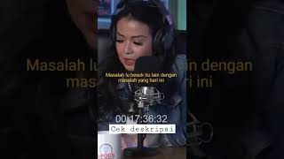 Jennifer Jill Supit Istri Ajun Perwira Podcast Celine Evangelista Hidup Harus Bahagia Simpel