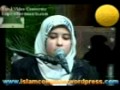 QARIAH SUMIYAH tilawat
