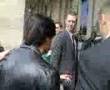 Shah Rukh Khan  Paris France  At Hotel