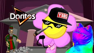 Bfb 25 Flower But She Dances To Mlg Dubstep