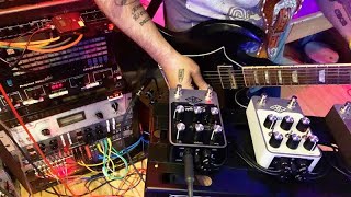 Universal Audio UAFX Pedals | Shooter Jennings First Impressions