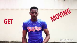 Supligen Get Moving Episode 1