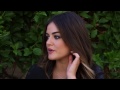 Lucy Hale Talks New Music and Pretty Little Liars Christmas Episode!