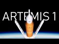 Artemis 1 | KSP Cinematic