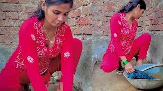 Desert Woman Daily Routine Vlogs Uzma Vlogs Stan Village Life Vlog Desi Girl Vlog