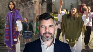 Dr Taylor Marshall covers Women's Ordination Music Video