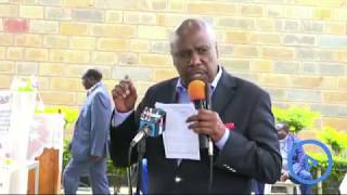 Lifestyle audit should be conducted on those vying for presidency - Senator Gideon Moi