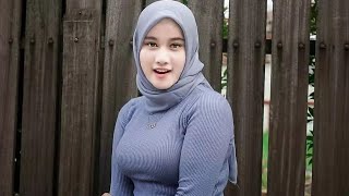 Gadis Jilbab Berani Buka Itu Saat Live Di Igparah Banget