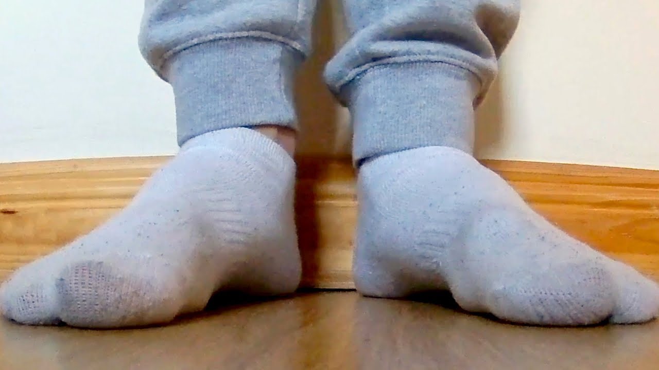 Teen Boy Feet Socks