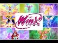 Winx` Club: Believix Song (English & Italian Collaboration Mix Version)