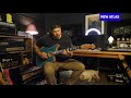 Fender Acoustasonic Jazzmaster vs Maton 808: Live Sound