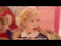 [MV] Girls' Generation TTS - Dear Santa [Sub Español - Hangul - Romanización]
