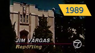 1989 Channel 7 Abc News Segment On Ndb