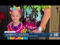 Valley community rallies around young girl battling cancer