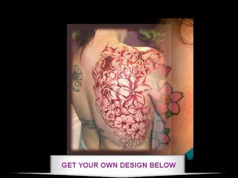 Tags:flower tattoos flower designs plant tattoo designs flower pattern 