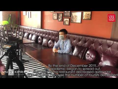 Phỏng vấn nho nhỏ cùng VnExpress - small interview with VnExpress
