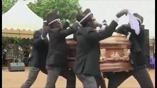 Coffin Dance Meme Template
