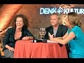 DENK mit KULTUR - Folge 1 - Gregor Seberg und Angelika Kirchschlager - Wien Pfarrwirt am 08.11.2014