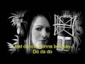 Rebecca Shearing - Just Dance - Lyric Video