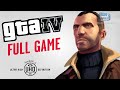 GTA 4 - Full Game Walkthrough in 4K