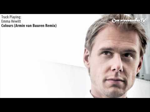 ASOT 529: Emma Hewitt - Colours (Armin van Buuren Remix)